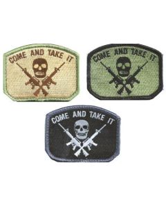 “Come and Take It” Patch