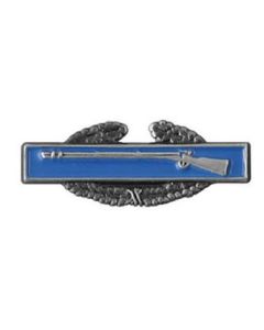 Combat Infantry Badge Lapel Pin