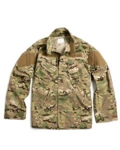 Used GI Multicam Shirts Team Soldier Certified