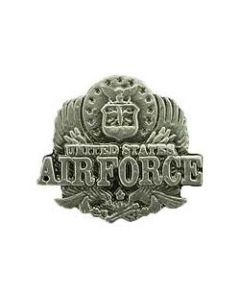 USAF Logo Pewter