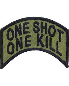 One Shot One Kill Patch