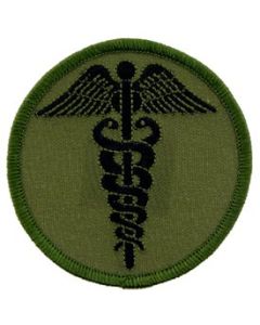 Army Medical Patch