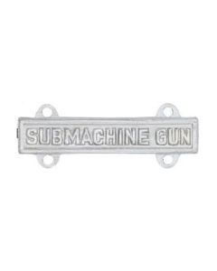 Submachine Gun Qualification Bar