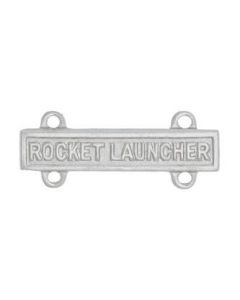 Rocket Launcher Qualification Bar