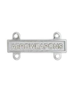 Aeroweapons Qualification Bar