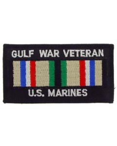 Marine Gulf War Veteran