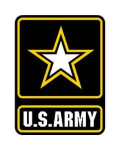 U.S. ARMY Large Jacket Patch – Army Star