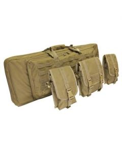 Condor Tactical 36in Double Rifle Carrying Case