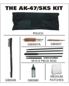 Field Cleaning Kit For AK-47/SKS