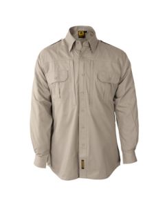 Propper Lightweight LS Khaki Tactical Dress Shirt