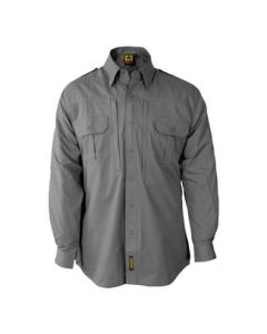 Propper Lightweight LS Grey Tactical Dress Shirt
