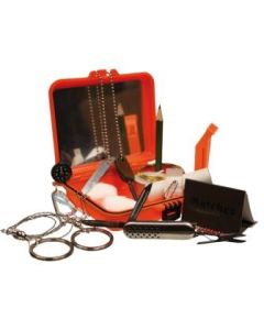 18-Pc. Emergency Survival Kit