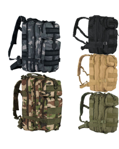 25L Army Hunting Adhesive Hook Tape Tactical Military Backpack