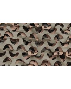 Army Style Camo Netting  - Premium 8ft x 20ft