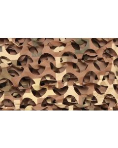 Army Style Camo Netting - Ultra-Lite 8ft x 20ft