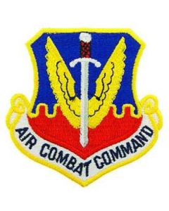 Air Combat Command Patch
