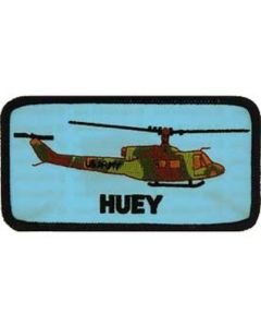 Huey Helicopter Patch