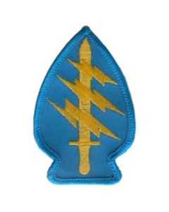 1st Special Forces Patch