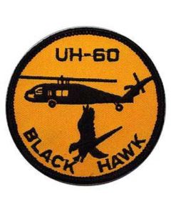 UH-60 Black Hawk Patch