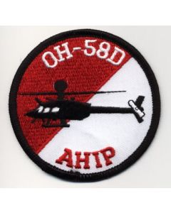 OH-58D AHIP Patch