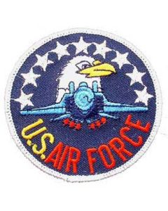 USAF Eagle Flight Patch