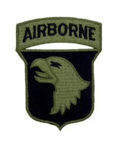 US Military Patch Liquidation Pricing