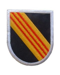 5th Special Forces Group Beret Flash