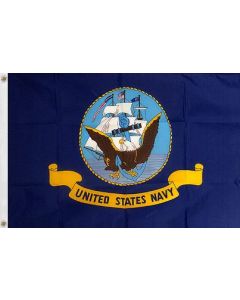 US Navy Flag 2ft x 3ft