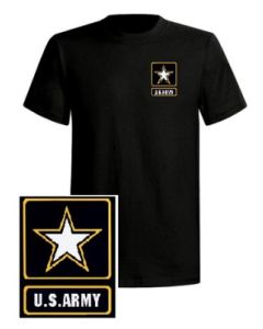 U.S. Army Star T Shirt