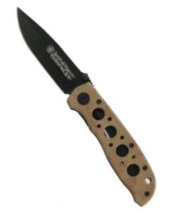 Smith and Wesson Pocket Knife CK105HD