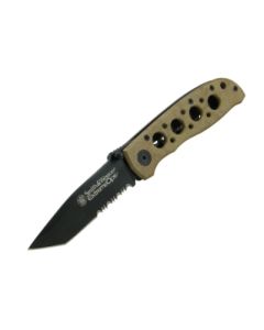 Smith and Wesson Pocket Knife CK5TBSD