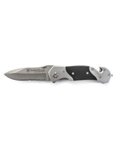 Smith & Wesson First Responder serrated knife