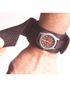 X-Long Nylon Covered Watchband 