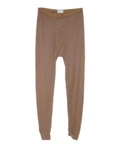 Kango Winter Army Style Pajamas Set Thermal Military Underwear Set
