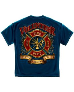 Volunteer Fire Department Tshirt