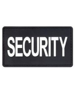 Security PVC Patch