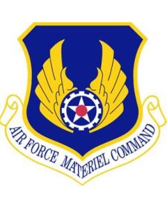 Air Force Materiel Command Sticker
