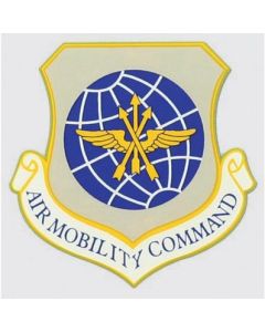 Air Mobility Command Sticker