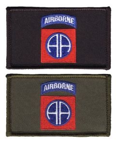 82nd Airborne Division - Velcro Military Patch