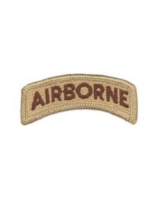 Airborne Tab Desert