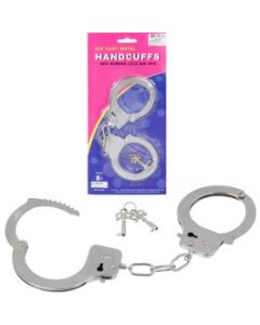 Metal Play Handcuffs