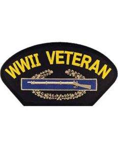 World War II Veteran CIB Patch