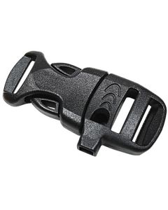 Side Release Whistle Buckle - 5/8