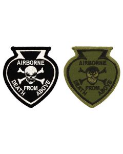 Airborne Death From Above Patch