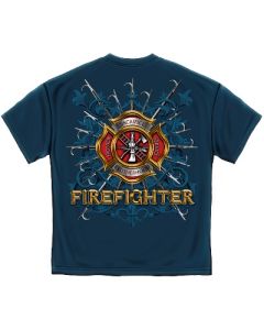 Firefighter Brotherhood Tshirt