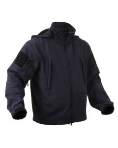 Midnite Navy Tactical Soft Shell Jacket