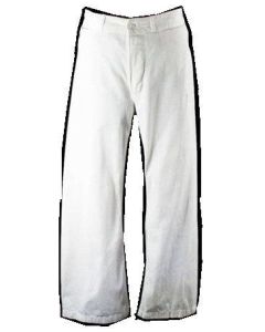 US Navy White Trouser