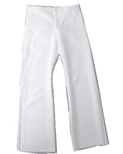 US Navy White Bell Bottom Pants