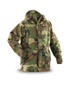 USGI Shirt Mid Weight Cold Weather GEN III Level 2 Army Waffle Top Coyote  Or Tan