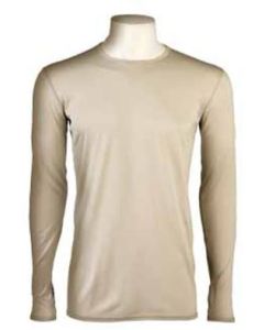 USA Polartec Silkweight Tan Shirt